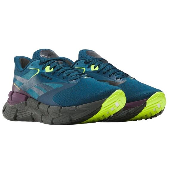 Reebok Mens FloatZig Symmetros Sneakers / Blue
